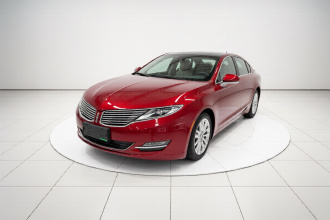 林肯MKZ 2014款 2.0T 尊雅版