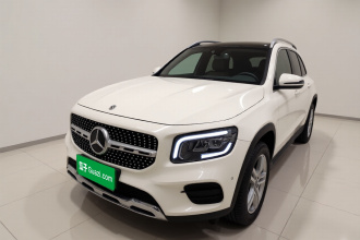 奔驰GLB 2023款 GLB 200 动感型