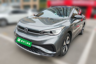 大众 ID.4 X 2025款 改款 聪明款 出众版