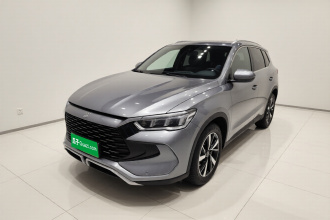 比亚迪 宋Pro新能源 2024款 荣耀版 DM-i 71KM领航型