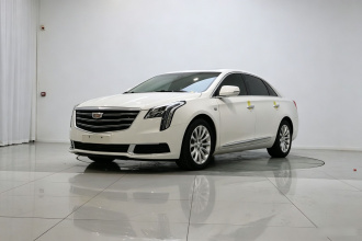 凯迪拉克XTS 2018款 28T 技术型