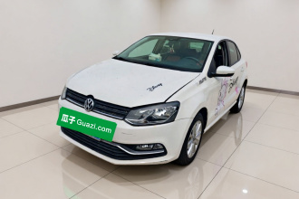 大众 Polo 2014款 1.6L 自动舒适版