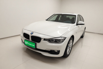 宝马3系 2016款 320Li 进取型