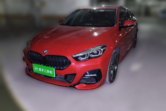 宝马2系(进口) 2021款 225i 四门轿跑车 M运动曜夜套装