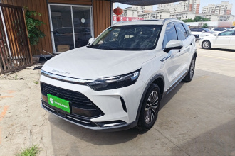 北京汽车 北京X7 2020款 1.5TD DCT致尚版