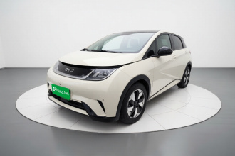 比亚迪 海豚 2024款 荣耀版 420km 时尚版