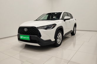 丰田 卡罗拉锐放 2023款 2.0L 先锋版