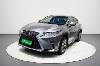 雷克萨斯RX 2016款 300 两驱精英版 国VI