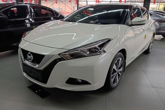 日产 蓝鸟 2021款 1.6L CVT炫酷版
