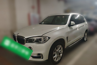 宝马X5(进口) 2017款 xDrive28i