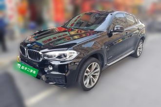 宝马X6 2019款 xDrive28i M运动套装