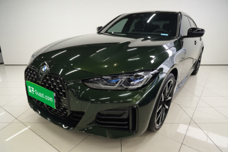 宝马4系 2023款 425i Gran Coupe M运动曜夜套装