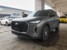 奇瑞 瑞虎8 L 2024款 2.0T 两驱尊贵版 5座