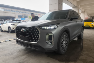 奇瑞 瑞虎8 L 2024款 2.0T 两驱尊贵版 5座