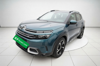 雪铁龙 天逸 C5 AIRCROSS 2020款 400THP 尊享型