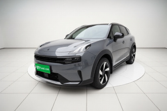 领克06 2020款 1.5T 劲Pro