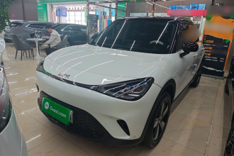 smart精灵#1 2024款 灵动标准版