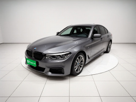 宝马5系(进口) 2020款 525i M运动套装