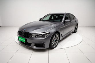 宝马5系(进口) 2020款 525i M运动套装