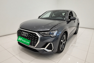 奥迪Q3 Sportback 2020款 40 TFSI 时尚型