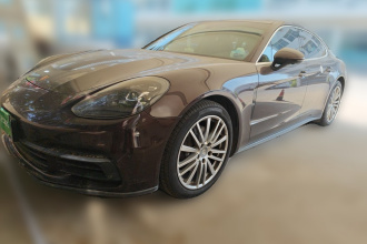 保时捷 2019款 Panamera 2.9T