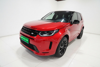 路虎 发现运动版 2020款 249PS R-Dynamic 性能版