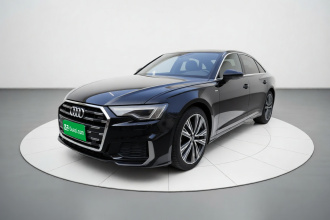 奥迪A6L 2021款 45 TFSI 臻选动感型