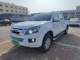 五十铃 铃拓 2020款 2.5T两驱自动旗舰版 国VI 加长版JE4D25Q6A