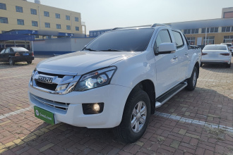 五十铃 铃拓 2020款 2.5T两驱自动旗舰版 国VI 加长版JE4D25Q6A