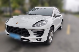 保时捷 2017款  Macan 2.0T