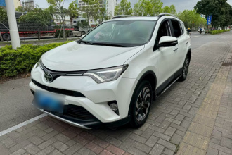 丰田 RAV4荣放 2016款 2.5L 自动四驱精英版