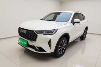 哈弗H6 2024款 1.5T 两驱经典版