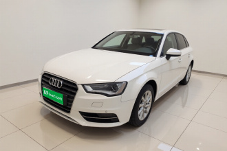 奥迪A3 2014款 Sportback 35 TFSI 自动时尚型