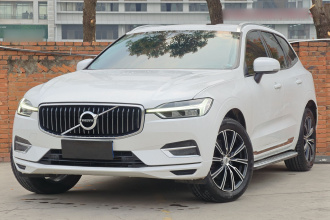 沃尔沃XC60 2020款 T5 四驱智远豪华版