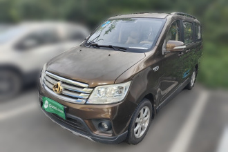 长安凯程 欧诺S 2015款 1.5L金欧诺精英型