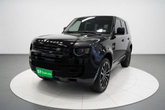 路虎卫士 2024款 110 3.0T P400 X-DYNAMIC HSE