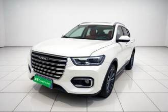 哈弗H6 2020款 1.5GDIT 自动铂金冠军版