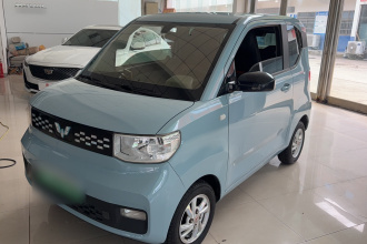五菱汽车 宏光MINIEV 2020款 自在款 磷酸铁锂