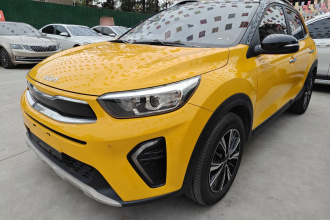 起亚 奕跑 2021款 1.4L CVT天窗款