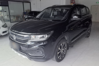 东风风行 景逸X5 2017款 乐享系列 1.6L CVT豪华型