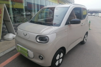 五菱汽车 宏光MINIEV 2024款 第三代 215km 进阶版