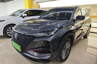 长安CS75 PLUS 2021款 1.5T 自动豪华型