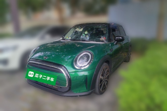 MINI 2022款 1.5T COOPER 艺术家 五门版