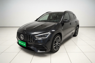 奔驰GLA AMG 2022款 AMG GLA 35 4MATIC