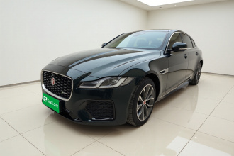 捷豹XFL 2021款 XFL 2.0T P250 两驱精英运动版