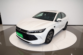 比亚迪 秦L 2025款 DM-i 智驾版 120KM领先型