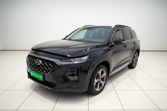 现代 胜达 2019款 380 TGDi GLS 自动两驱豪华版 国V