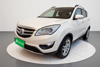 长安CS35 2015款 1.6L 自动豪华型 国IV