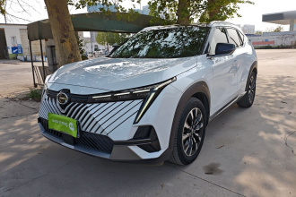 广汽传祺 影酷 2022款 1.5T 超新星Pro版