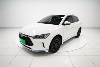 比亚迪e2 2021款 豪华型